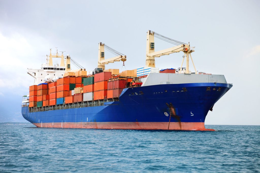 SEA FREIGHT